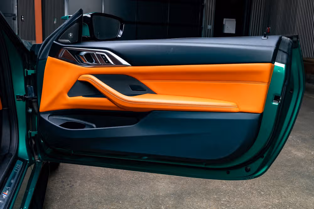 2024 BMW M4 Competition xDrive Image 30