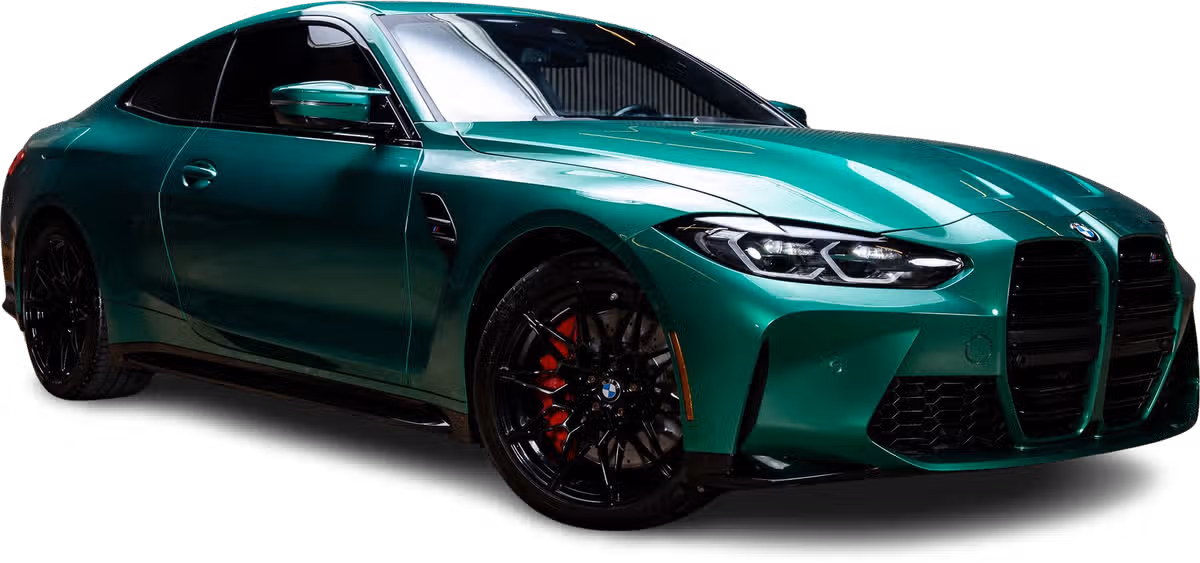 2024 BMW M4 Competition xDrive