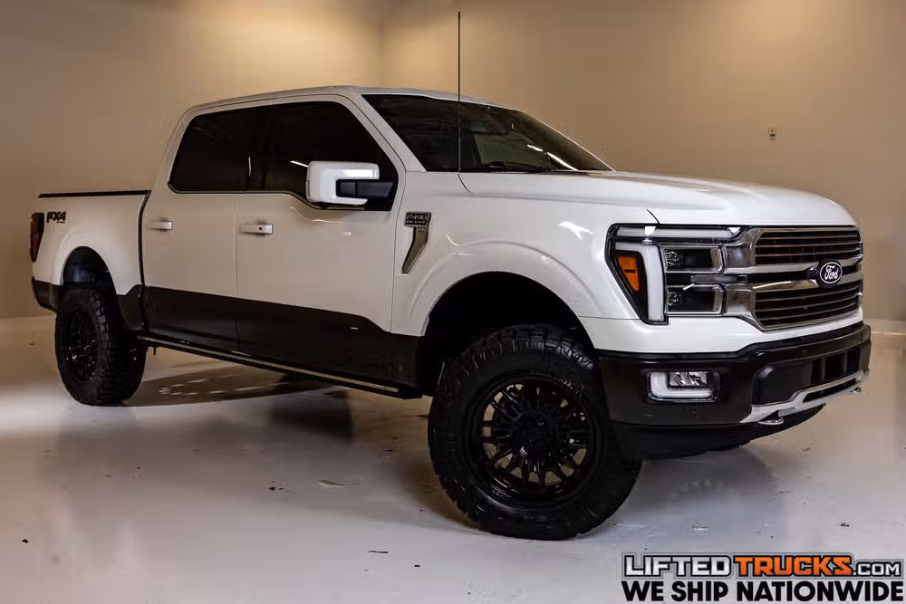 2024 Ford F-150 King Ranch SuperCrew Image 1