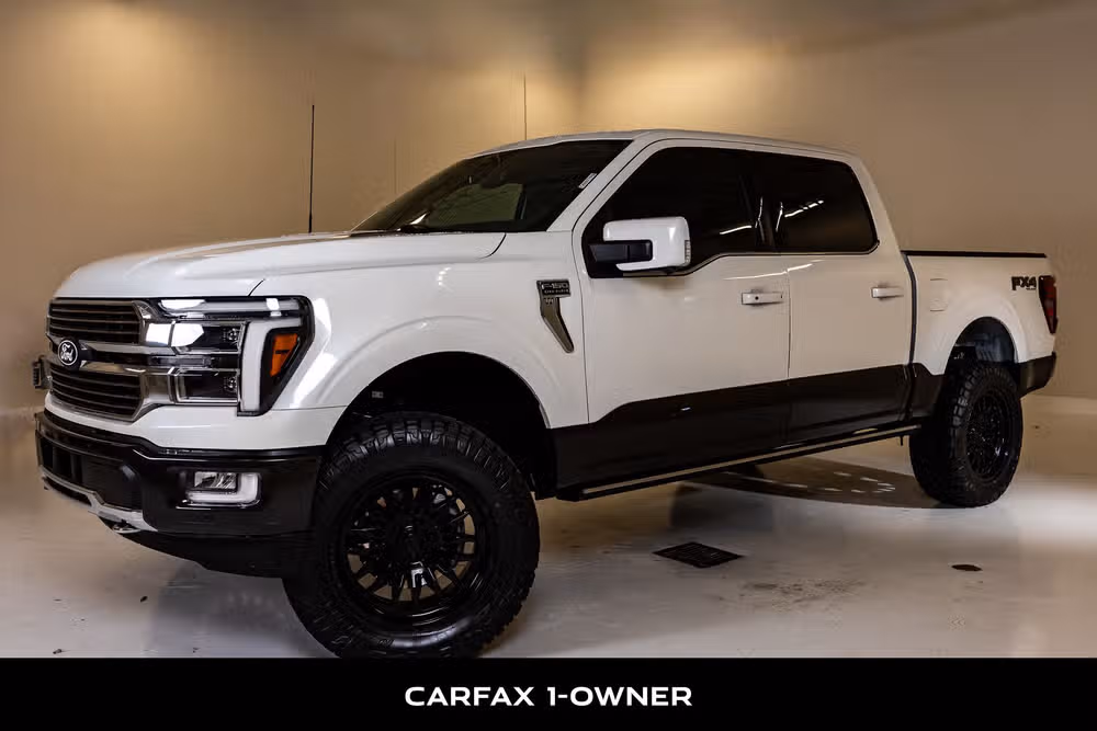 2024 Ford F-150 King Ranch SuperCrew Image 5