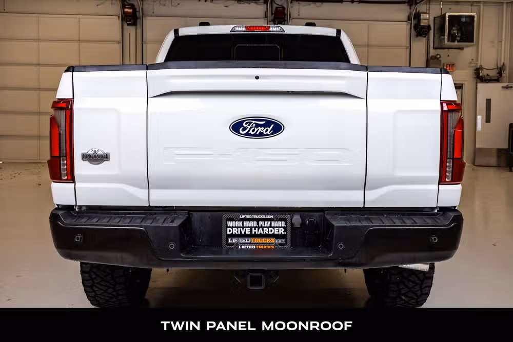 2024 Ford F-150 King Ranch SuperCrew Image 8