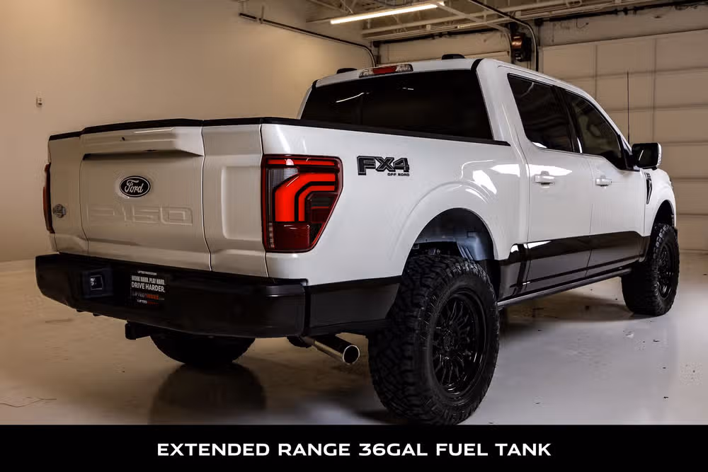 2024 Ford F-150 King Ranch SuperCrew Image 10