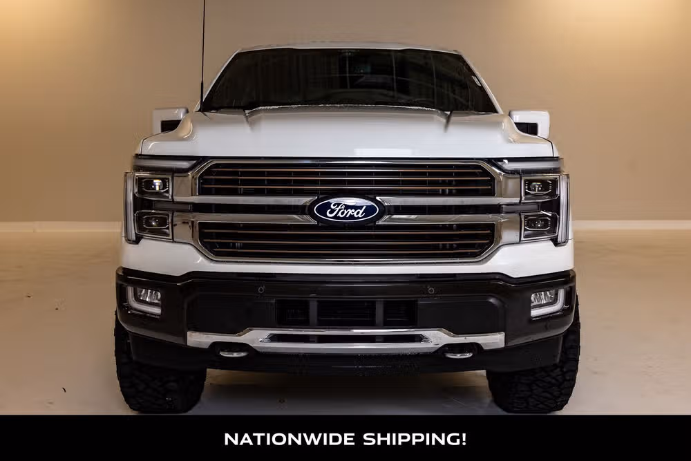 2024 Ford F-150 King Ranch SuperCrew Image 4