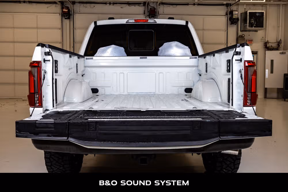 2024 Ford F-150 King Ranch SuperCrew Image 9