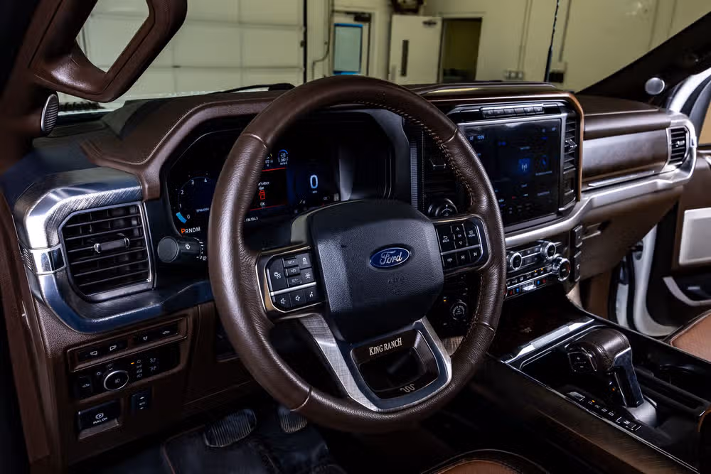 2024 Ford F-150 King Ranch SuperCrew Image 17