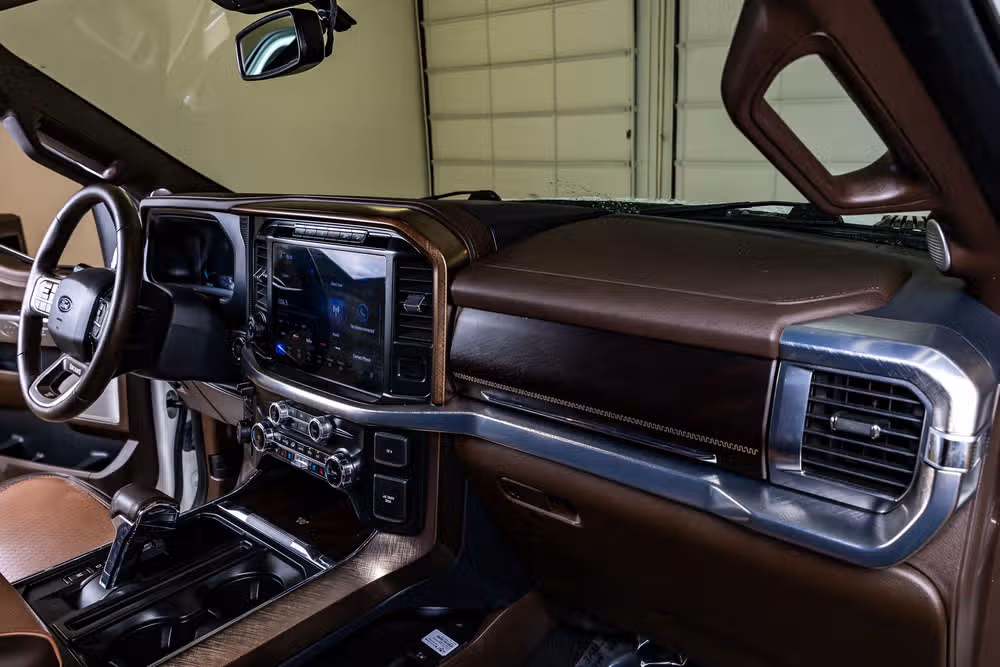 2024 Ford F-150 King Ranch SuperCrew Image 18