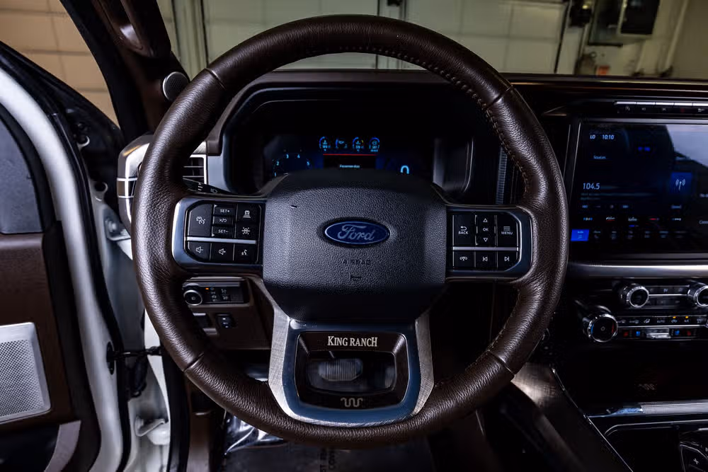 2024 Ford F-150 King Ranch SuperCrew Image 19