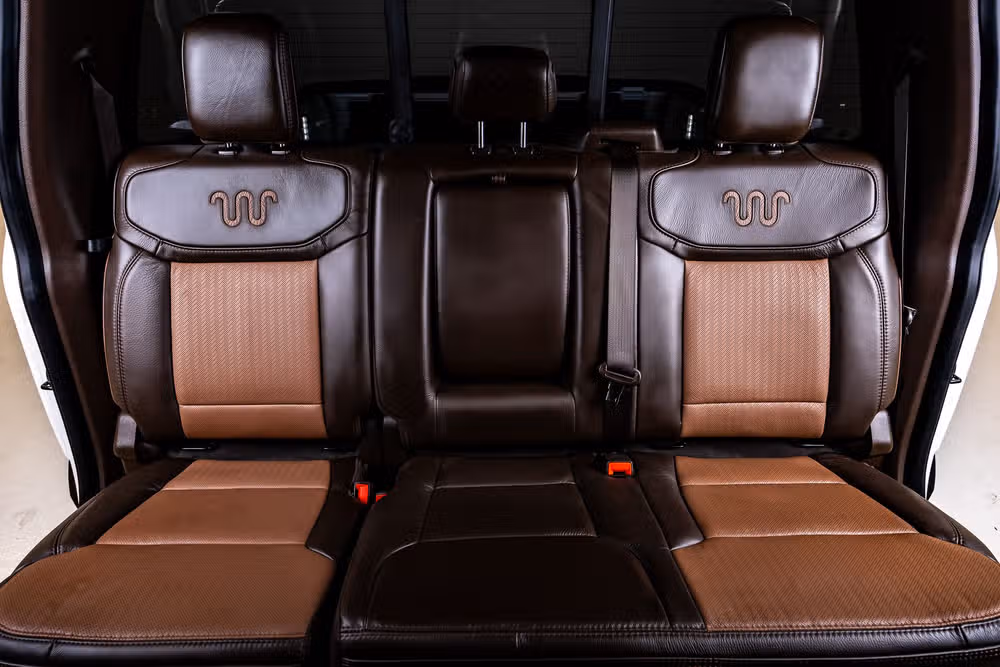 2024 Ford F-150 King Ranch SuperCrew Image 37