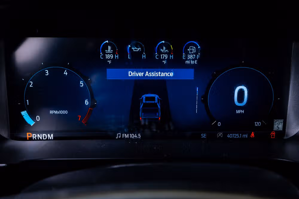 2024 Ford F-150 King Ranch SuperCrew Image 20