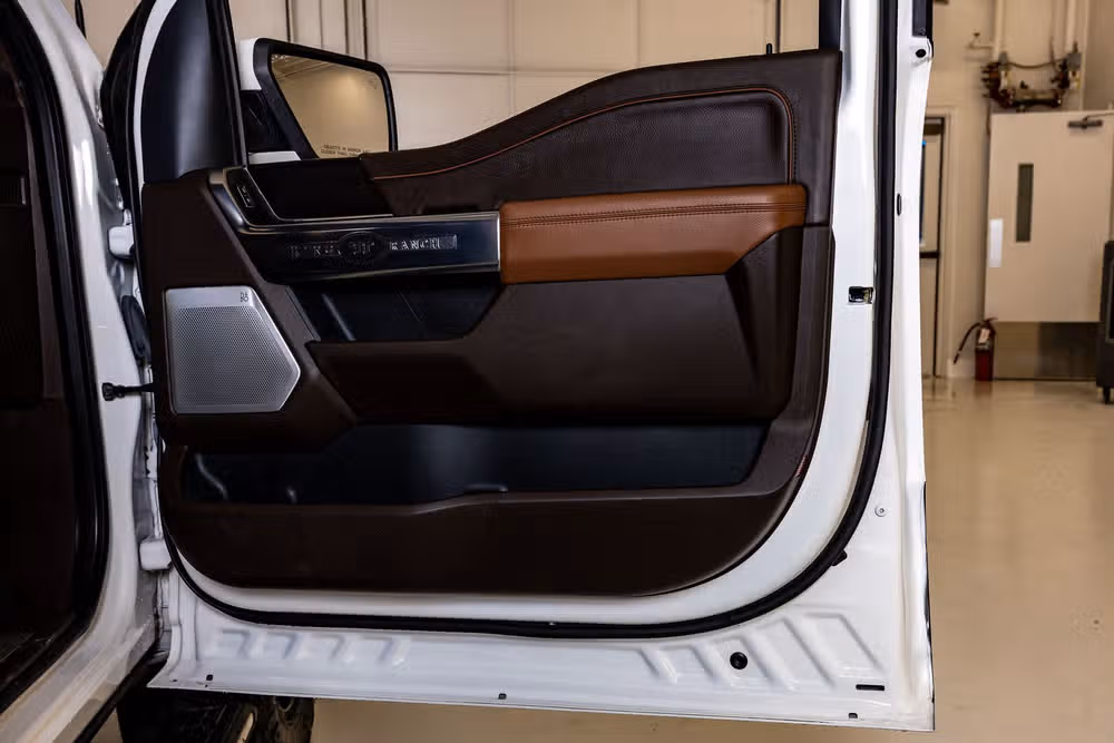 2024 Ford F-150 King Ranch SuperCrew Image 39
