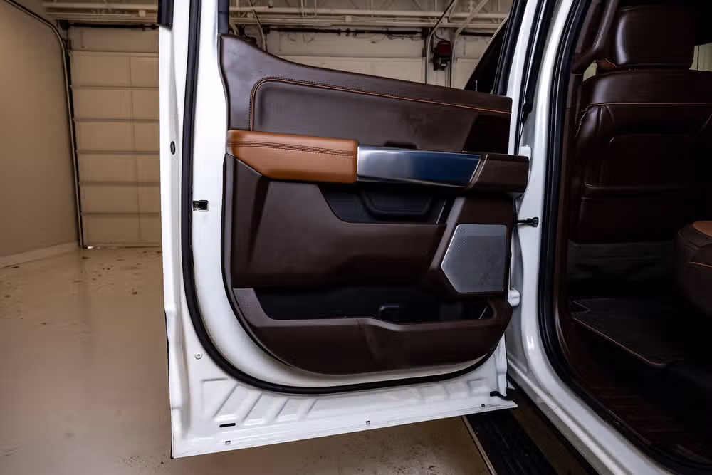 2024 Ford F-150 King Ranch SuperCrew Image 40