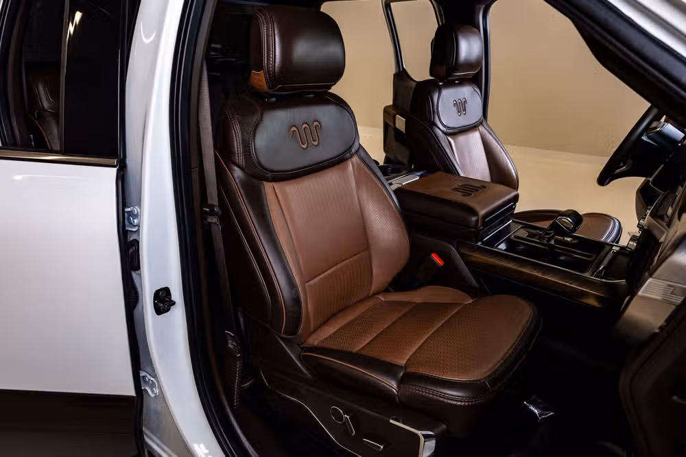 2024 Ford F-150 King Ranch SuperCrew Image 33