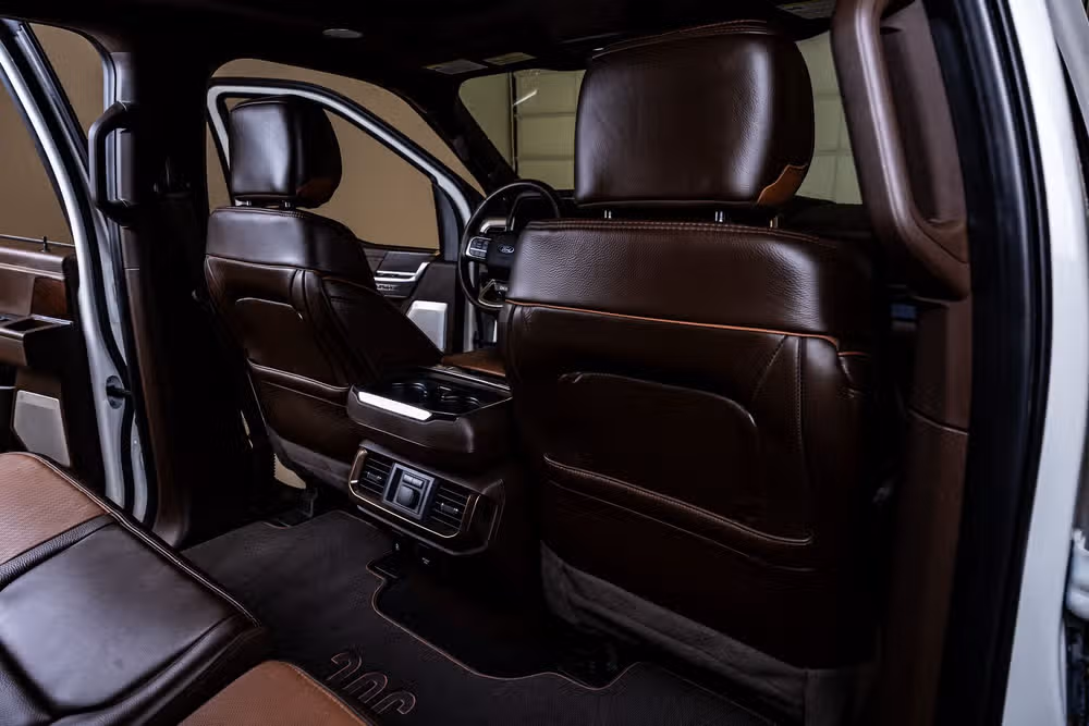 2024 Ford F-150 King Ranch SuperCrew Image 34