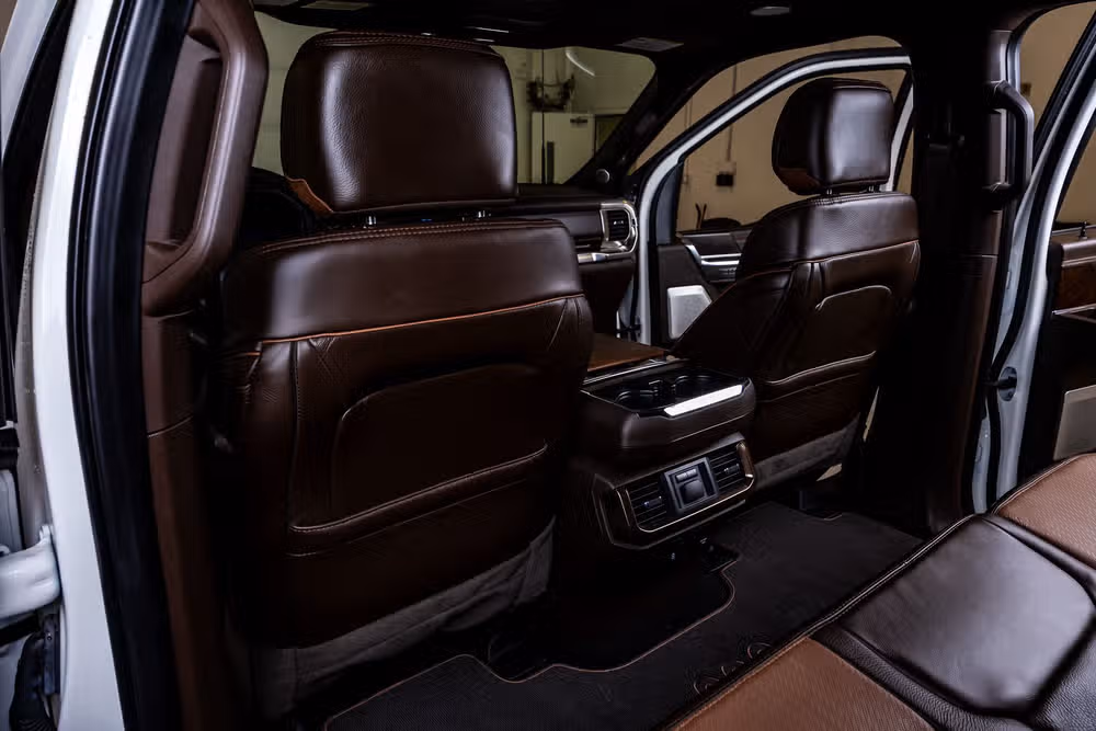 2024 Ford F-150 King Ranch SuperCrew Image 36