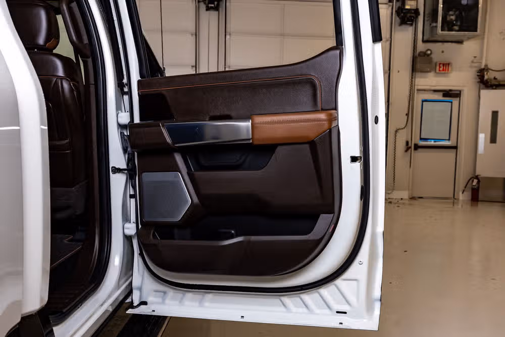 2024 Ford F-150 King Ranch SuperCrew Image 41