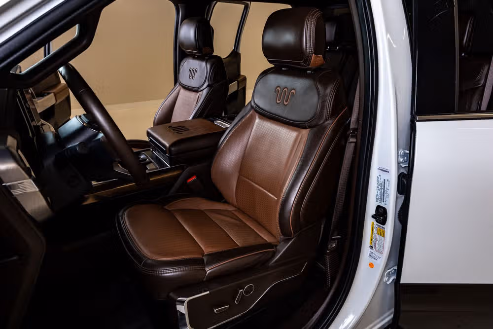 2024 Ford F-150 King Ranch SuperCrew Image 31