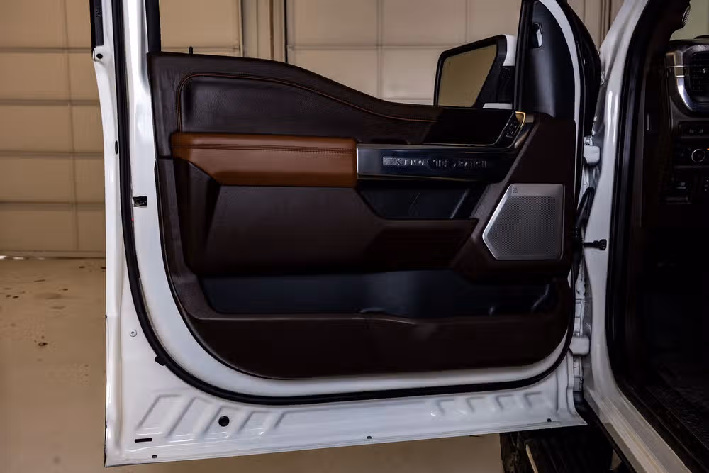 2024 Ford F-150 King Ranch SuperCrew Image 38