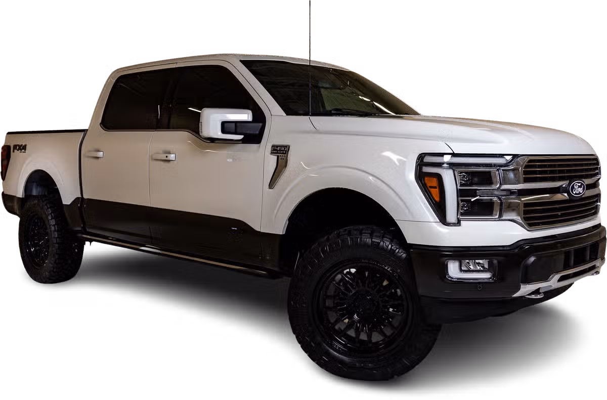 2024 Ford F-150 King Ranch SuperCrew
