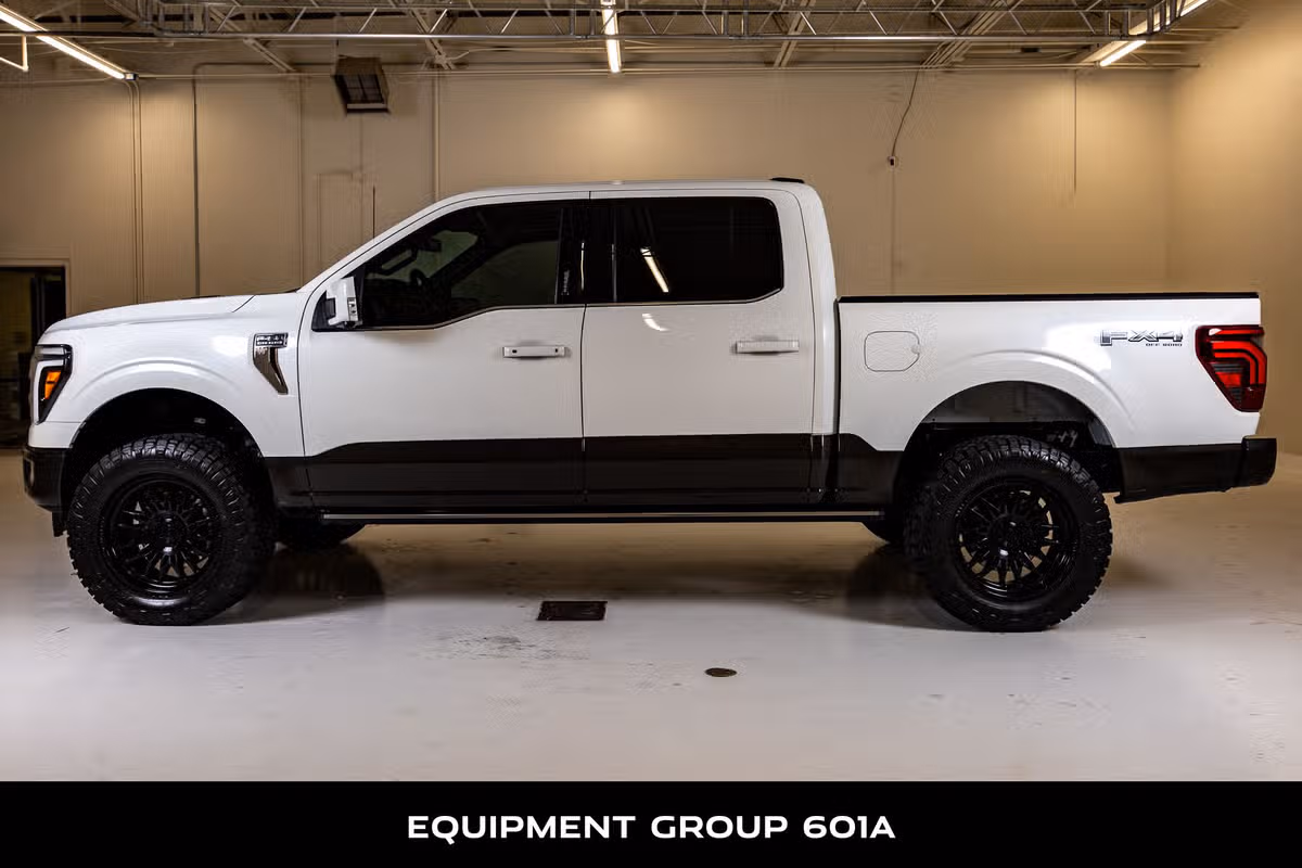 2024 Ford F-150 King Ranch SuperCrew