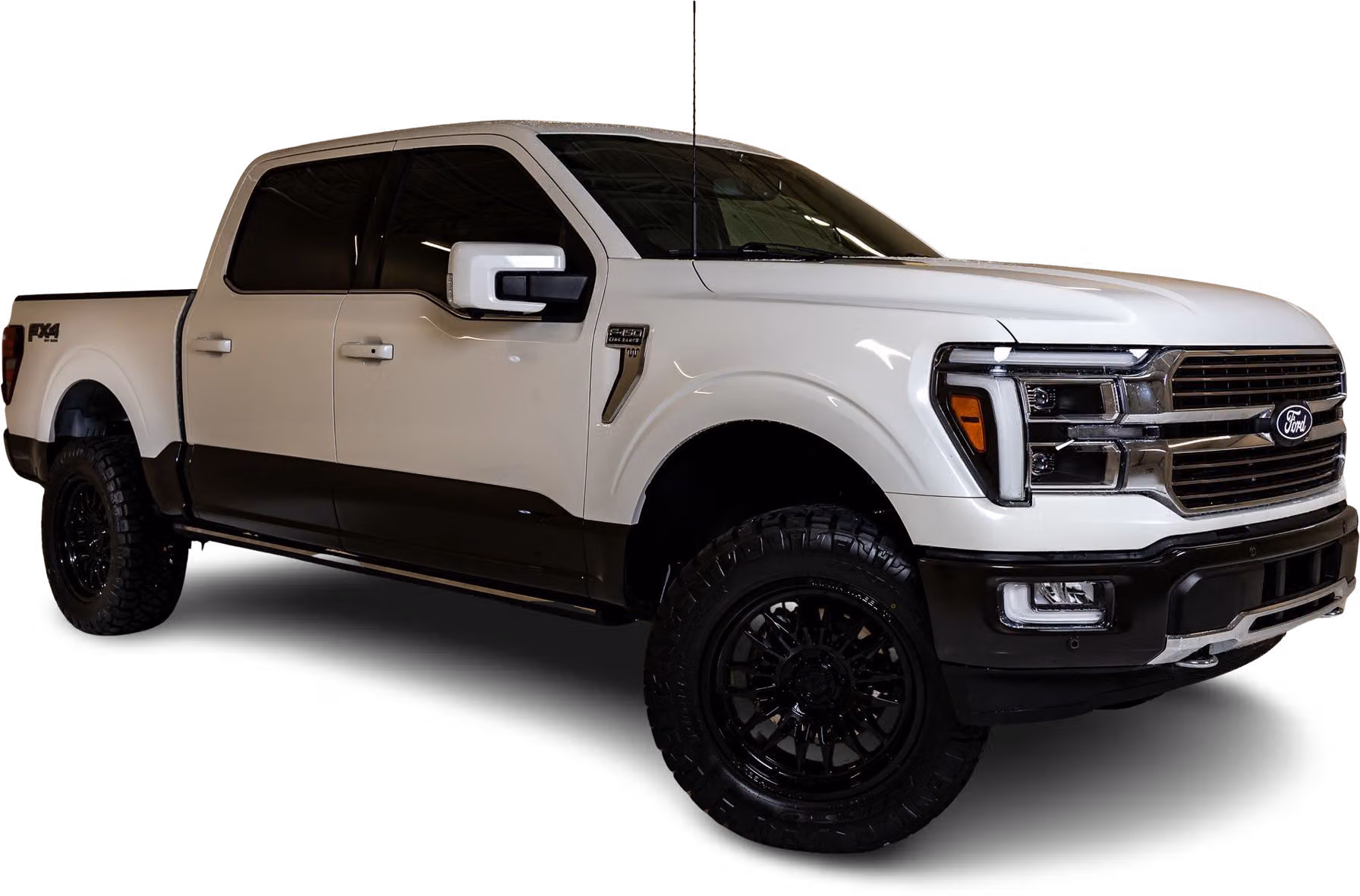 2024 Ford F-150 King Ranch SuperCrew