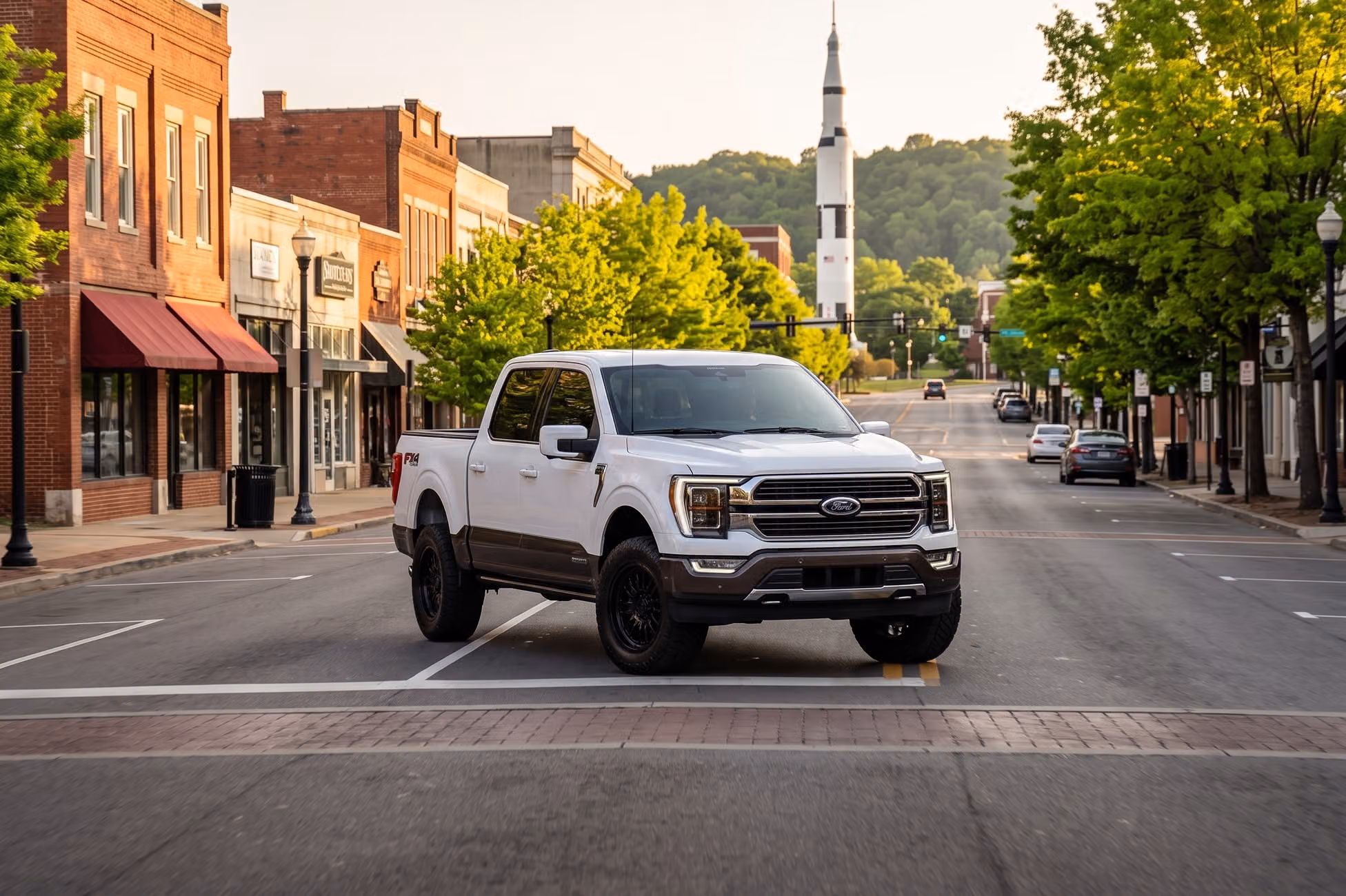 2024 Ford F-150 King Ranch SuperCrew Image 45