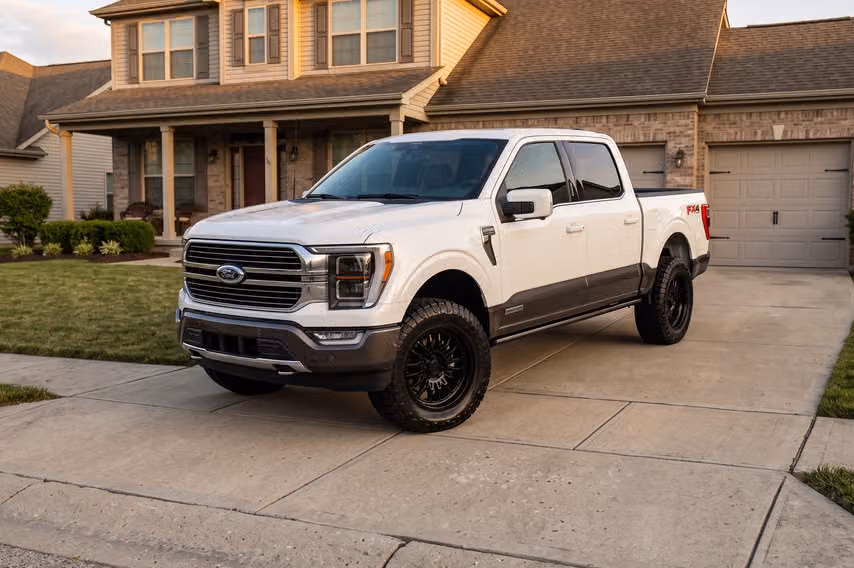 2024 Ford F-150 King Ranch SuperCrew Image 44