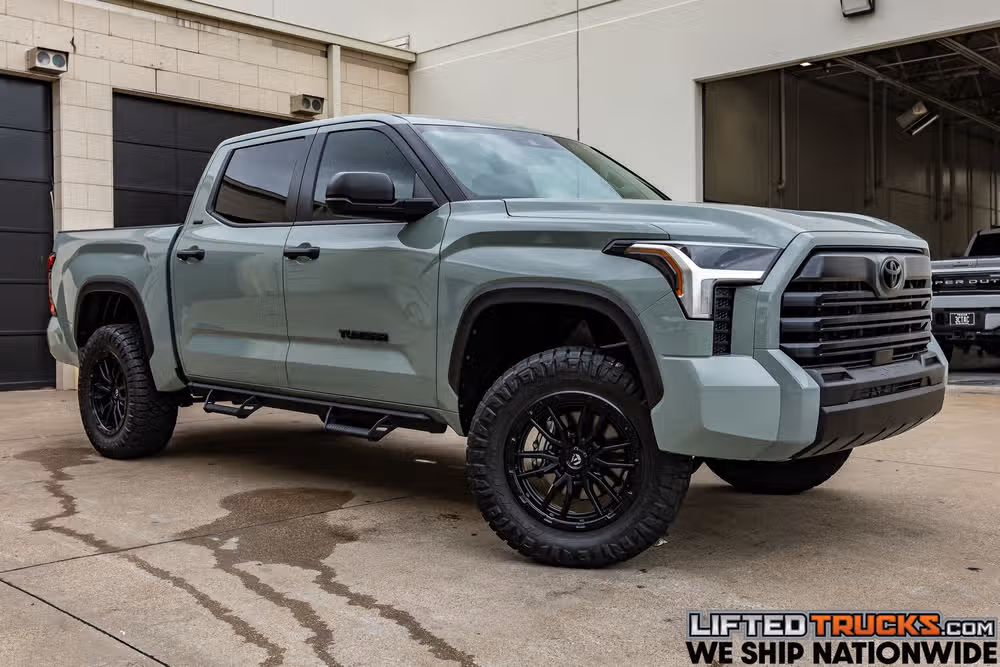 2024 Toyota Tundra SR5 CrewMax Image 1