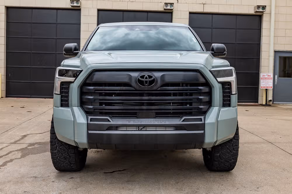 2024 Toyota Tundra SR5 CrewMax Image 2