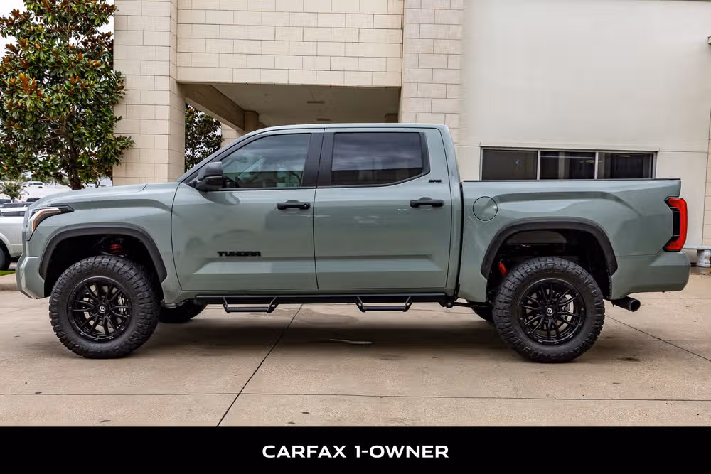 2024 Toyota Tundra SR5 CrewMax Image 5