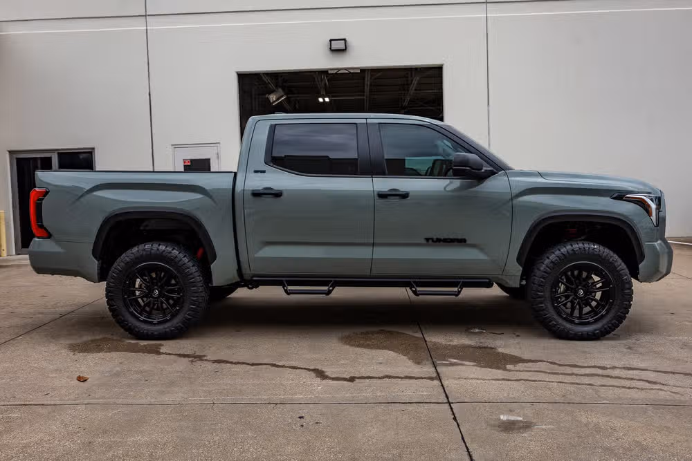 2024 Toyota Tundra SR5 CrewMax Image 10