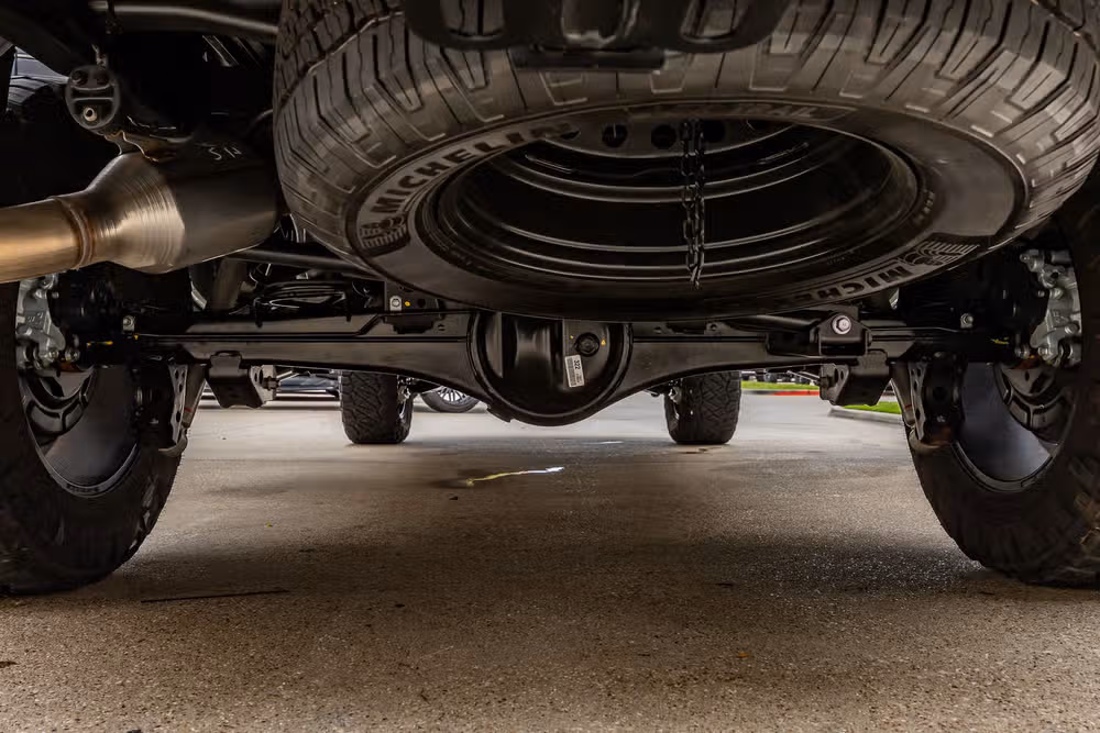 2024 Toyota Tundra SR5 CrewMax Image 15