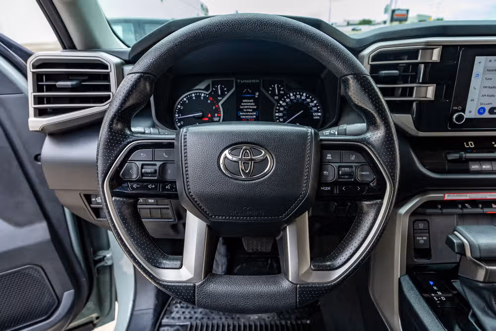 2024 Toyota Tundra SR5 CrewMax Image 18