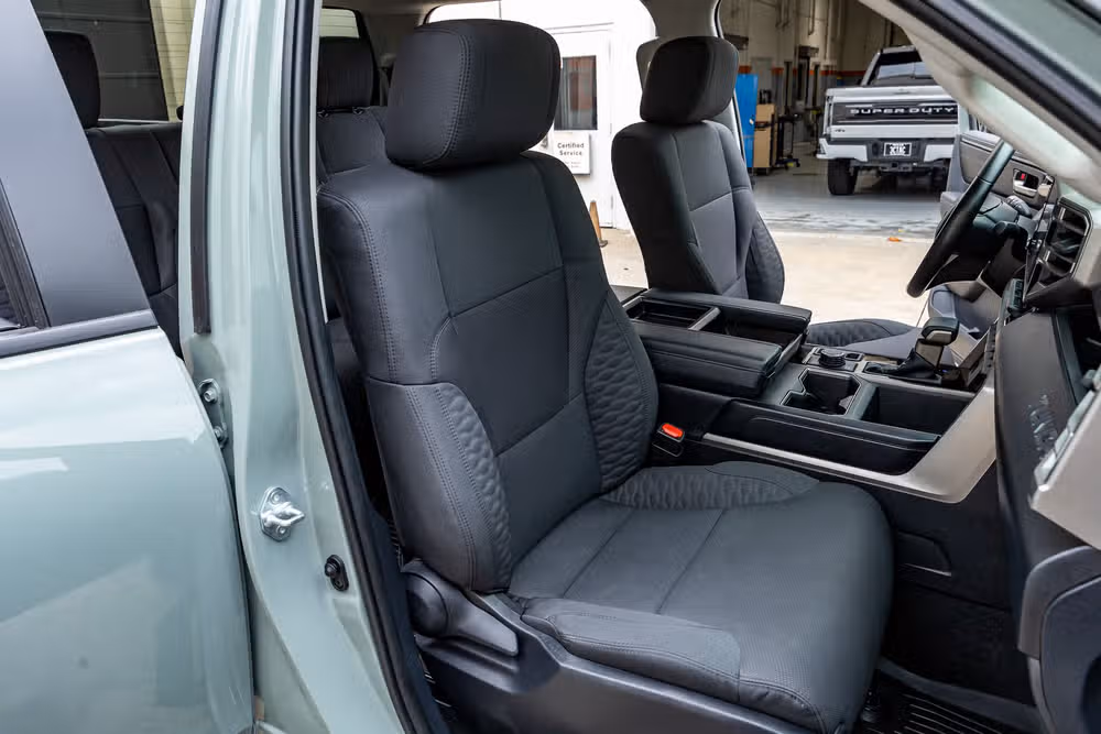 2024 Toyota Tundra SR5 CrewMax Image 31
