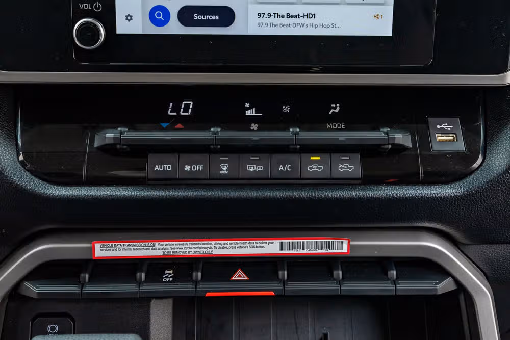 2024 Toyota Tundra SR5 CrewMax Image 26