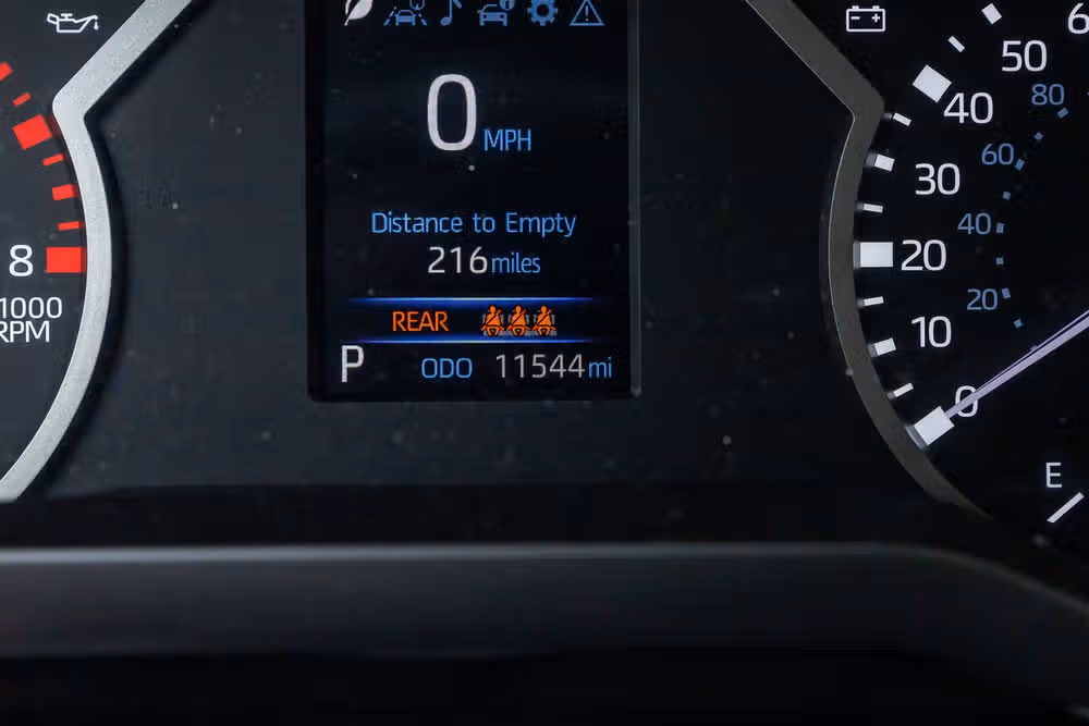 2024 Toyota Tundra SR5 CrewMax Image 20