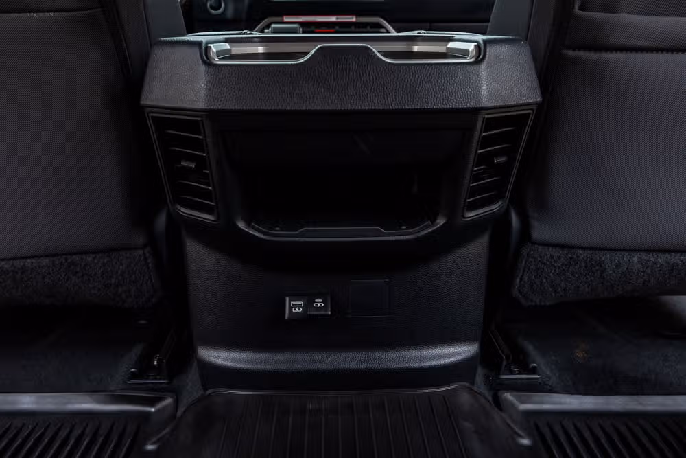 2024 Toyota Tundra SR5 CrewMax Image 33