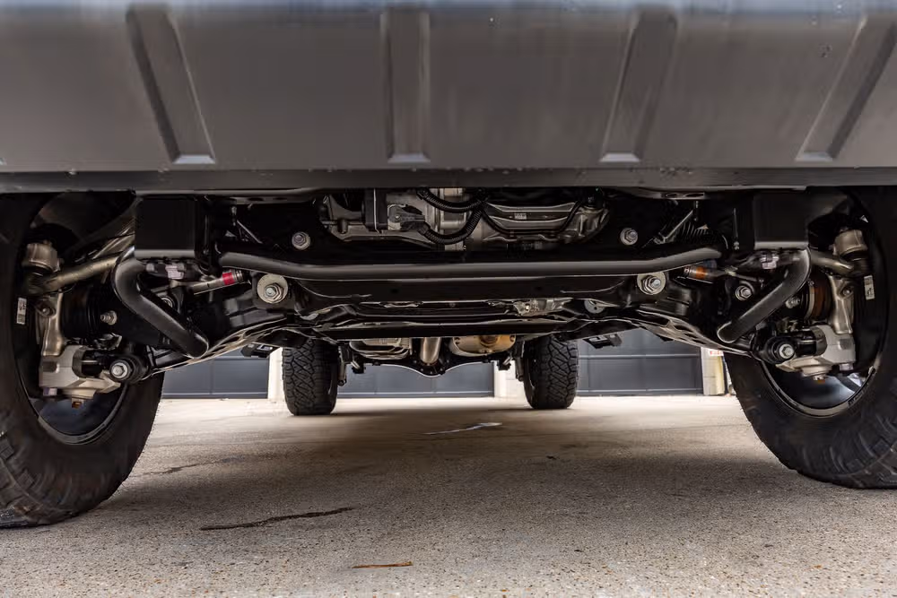 2024 Toyota Tundra SR5 CrewMax Image 14