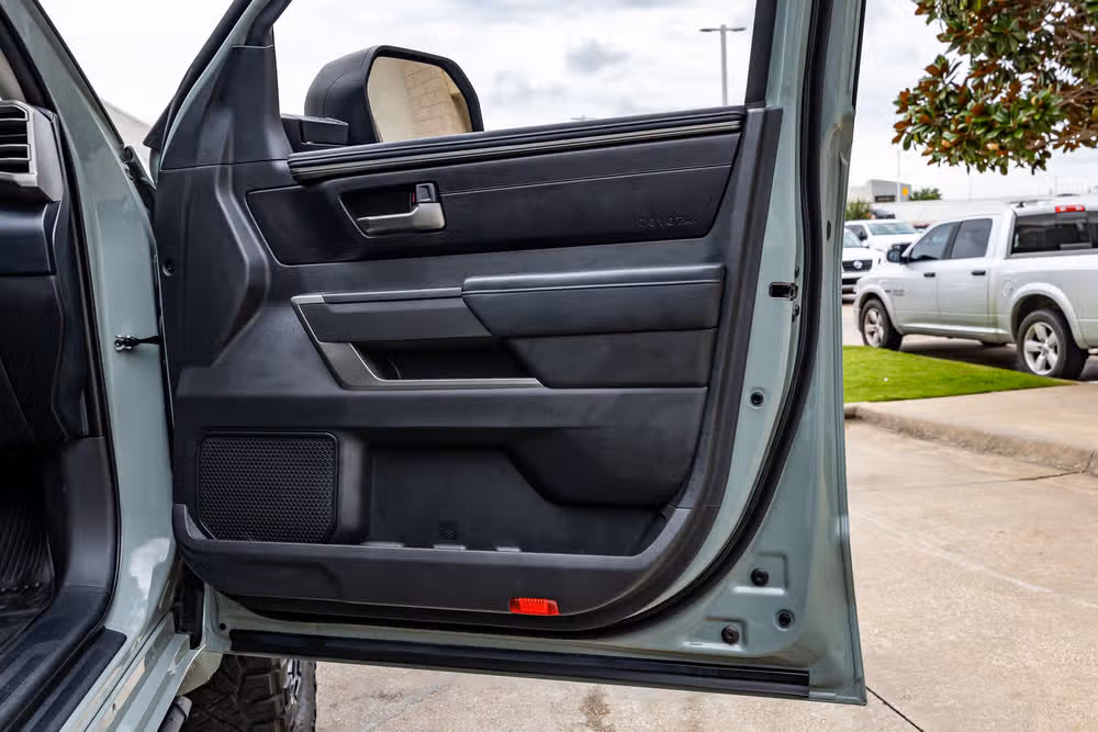 2024 Toyota Tundra SR5 CrewMax Image 37