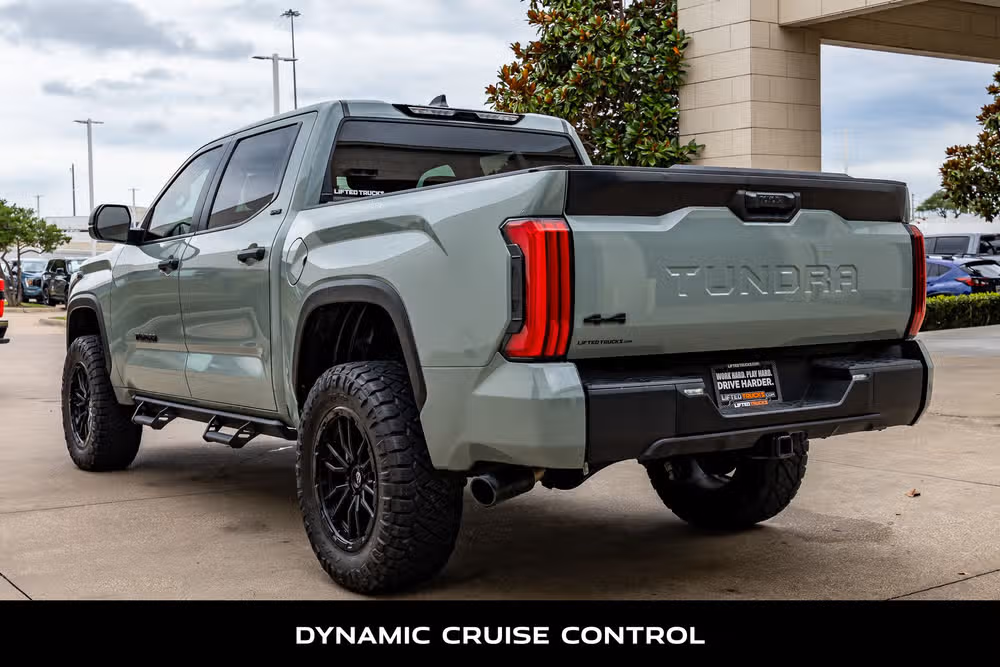 2024 Toyota Tundra SR5 CrewMax Image 6