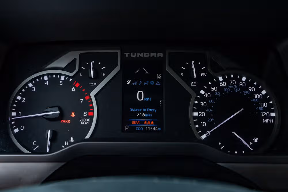2024 Toyota Tundra SR5 CrewMax Image 19