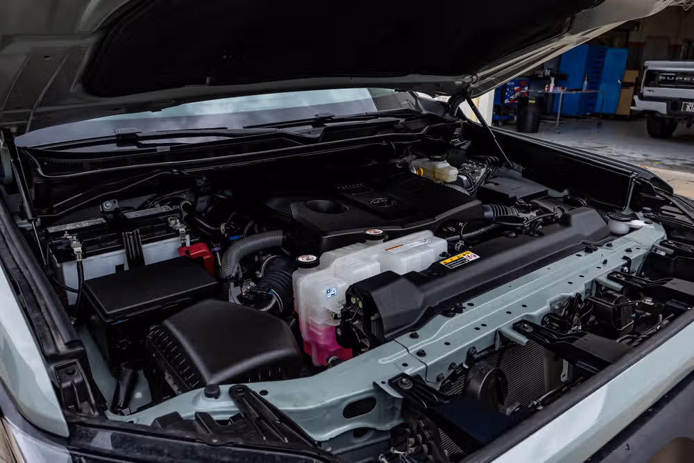 2024 Toyota Tundra SR5 CrewMax Image 41