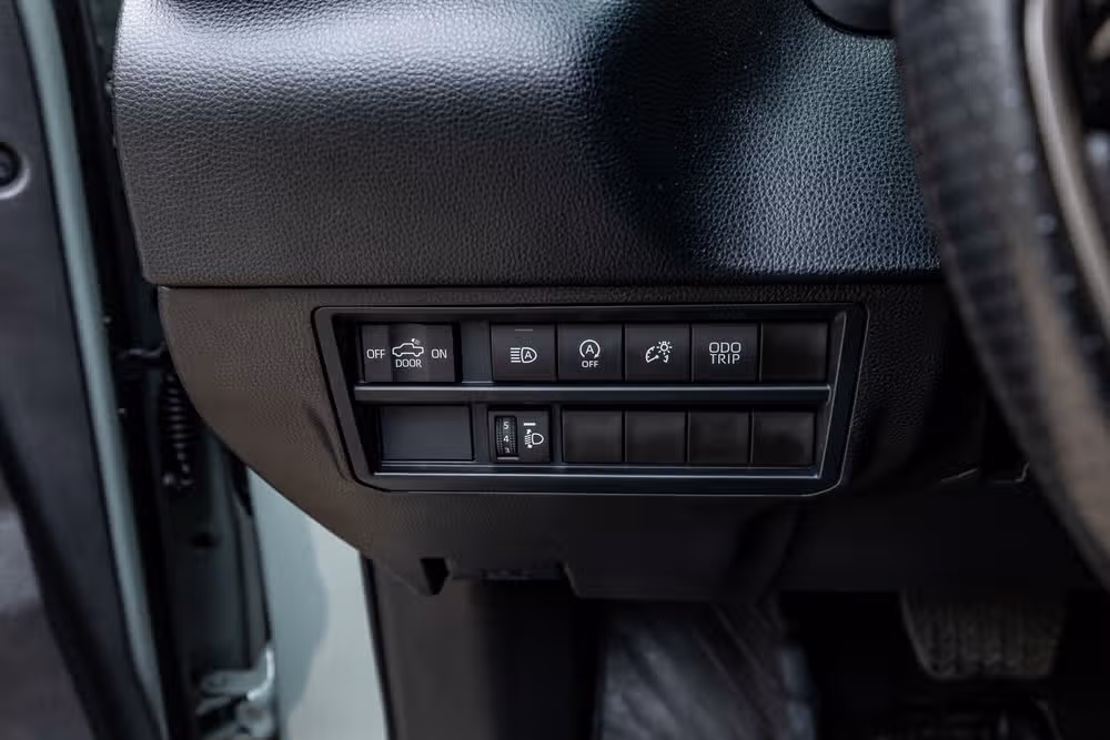 2024 Toyota Tundra SR5 CrewMax Image 21