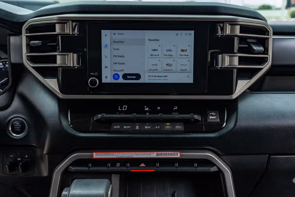 2024 Toyota Tundra SR5 CrewMax Image 23