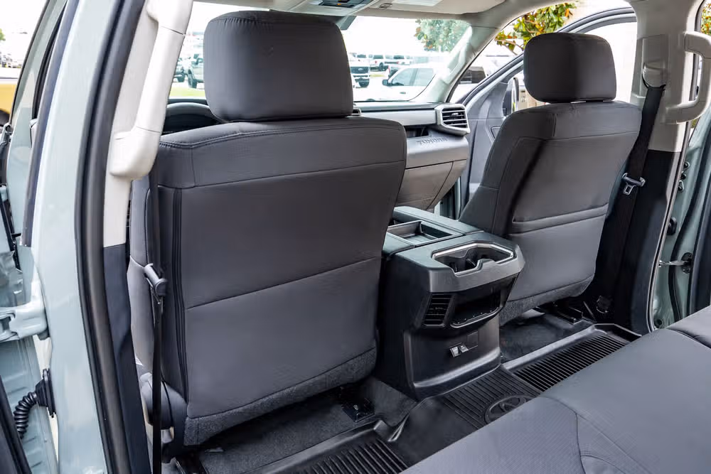 2024 Toyota Tundra SR5 CrewMax Image 34