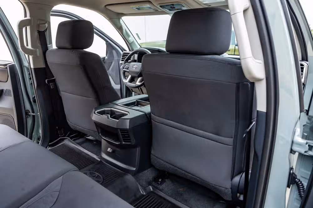 2024 Toyota Tundra SR5 CrewMax Image 32