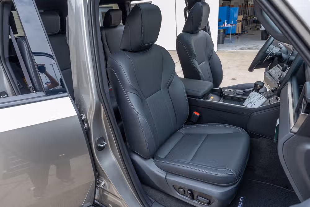 2026 Lexus GX 550 Premium+ Image 32