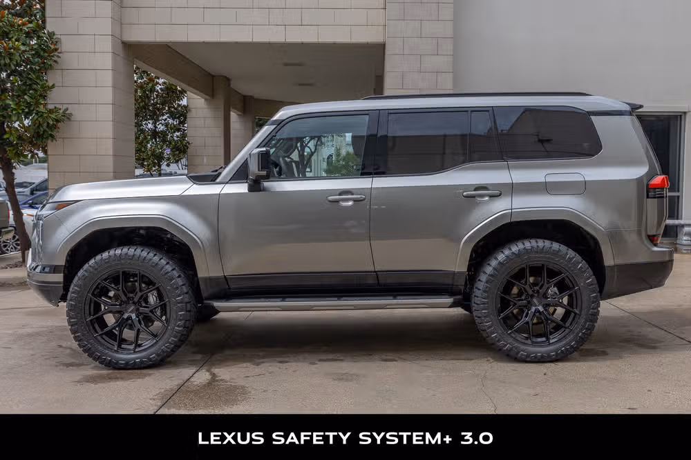 2026 Lexus GX 550 Premium+ Image 6