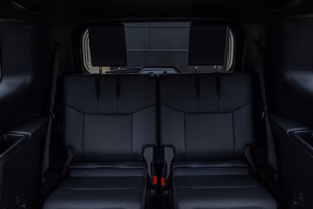2026 Lexus GX 550 Premium+ Image 37