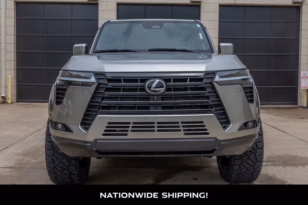 2026 Lexus GX 550 Premium+ Image 4