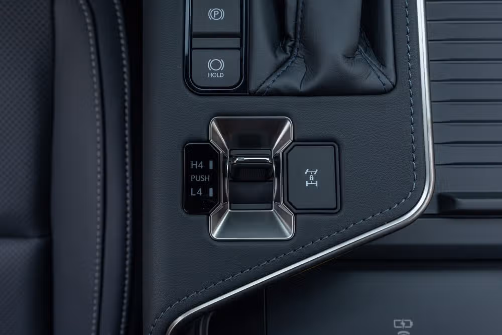 2026 Lexus GX 550 Premium+ Image 27